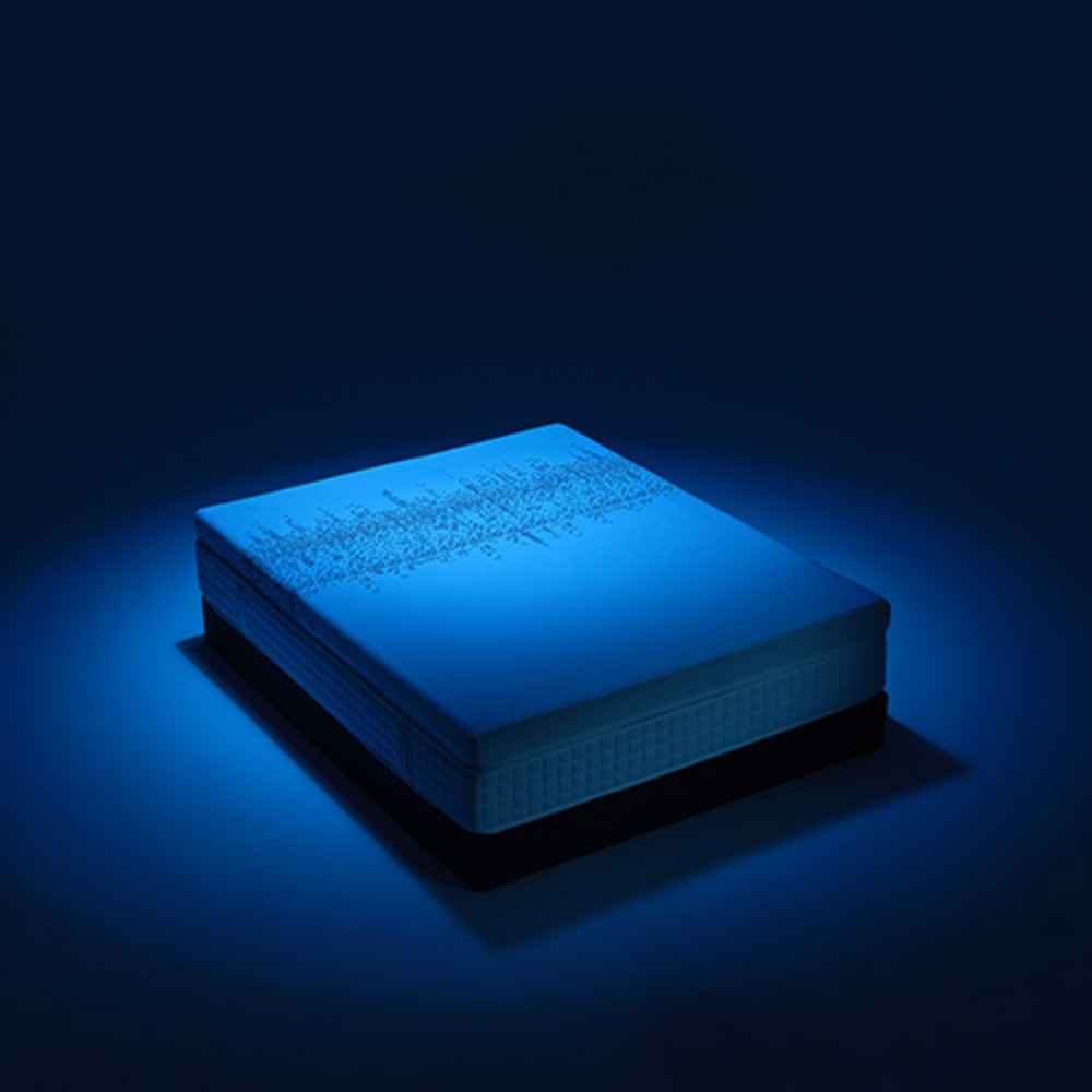 KODSLEEP 코드슬립 스마트 매트리스 Kod.100